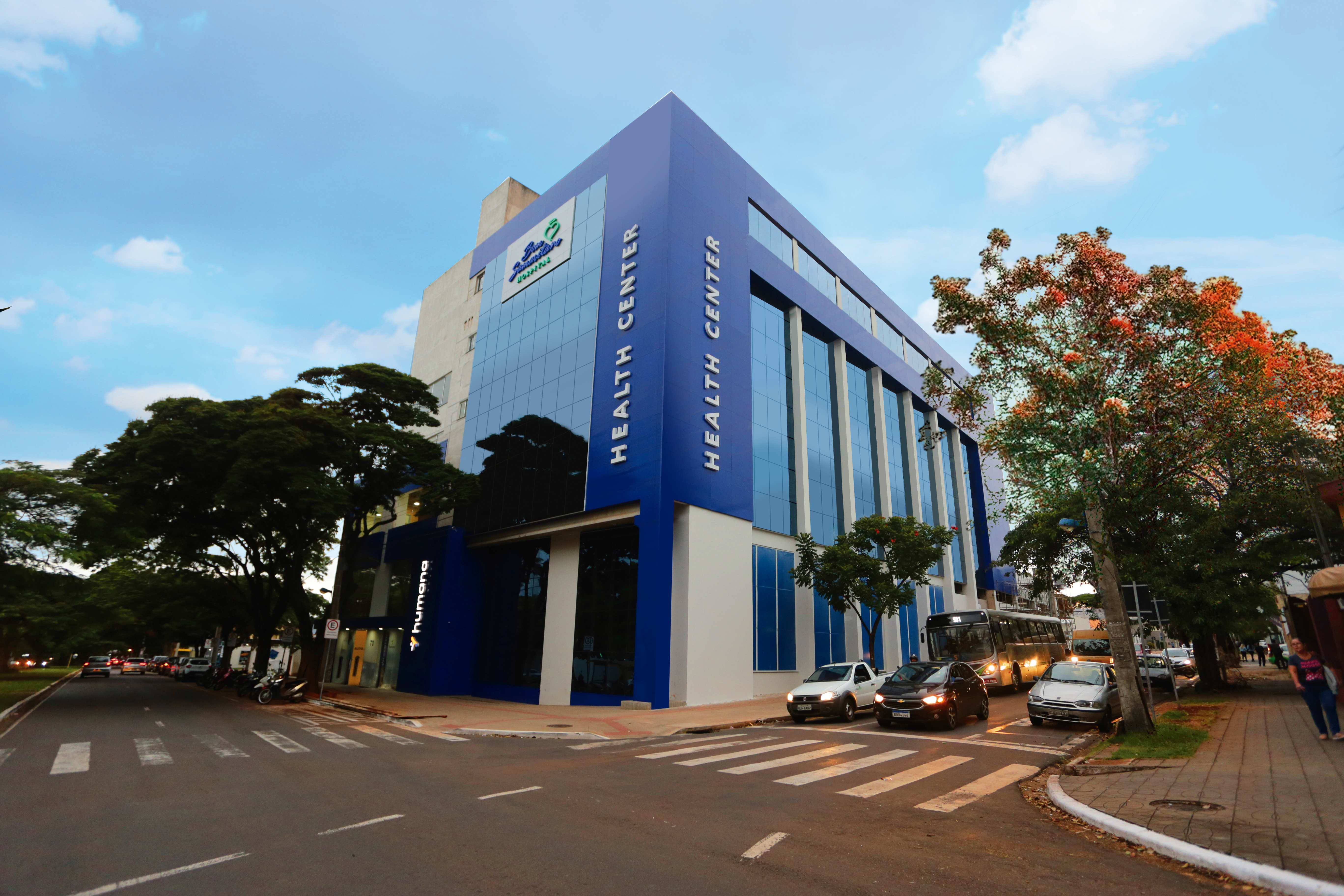 Humana Clinic HelthCenter Maringa