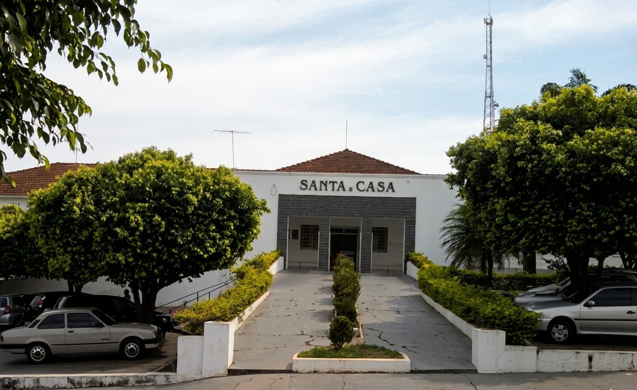 Hospital São Bom Jesus de Monte Aprazível