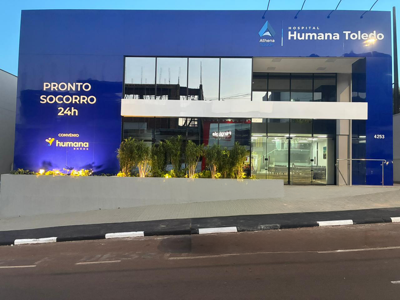Hospital Humana Toledo