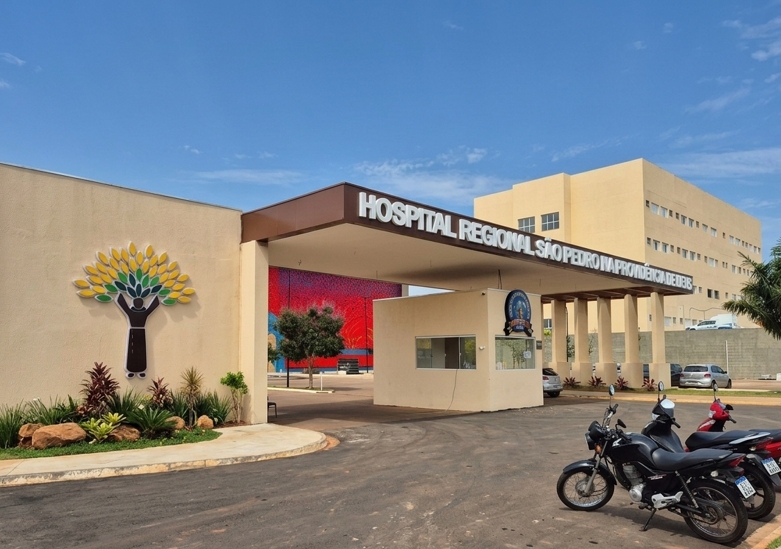 Hospital Regional São Pedro
