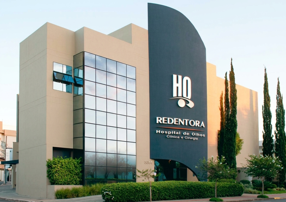 Hospital dos Olhos HO